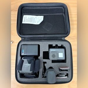 GoPro 5 Black Camera including accessories